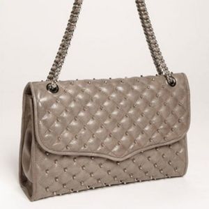 Rebecca Minkoff Large Affair Quilted Convertable